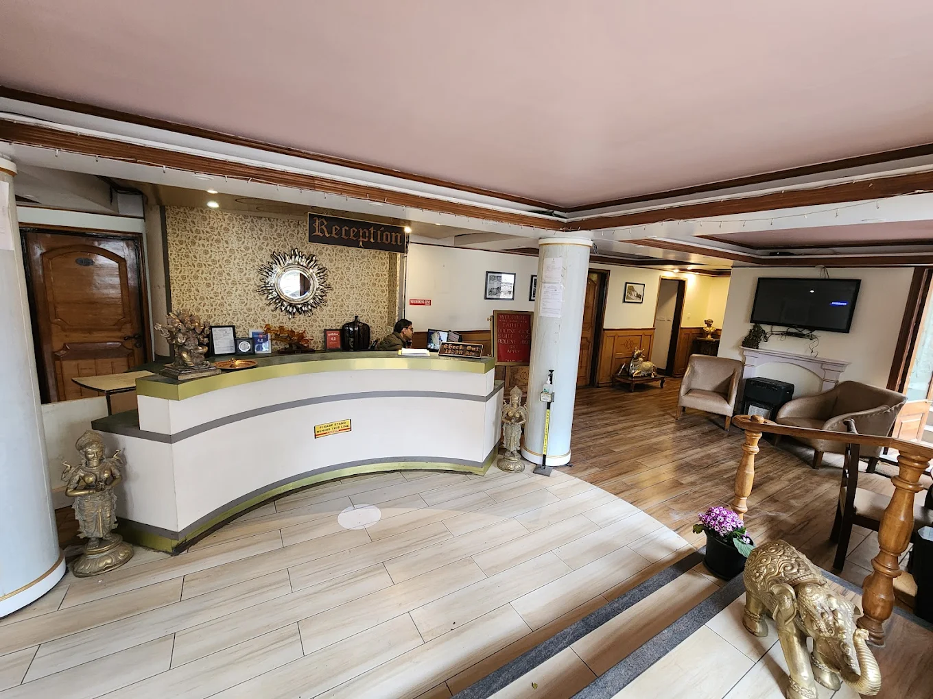 Sunflower Group of Hotels - Pure Vegetarian Hospitality