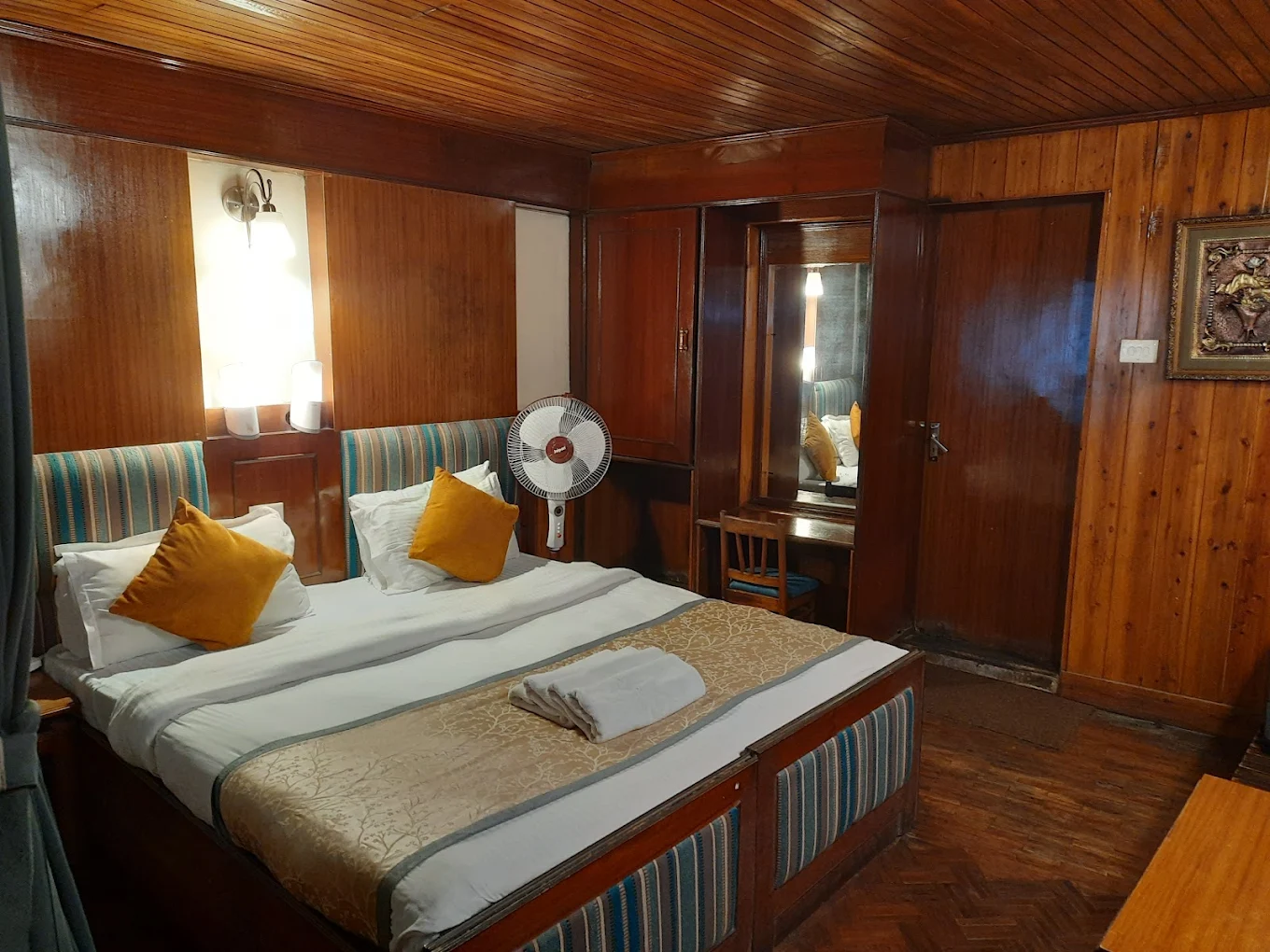 Sunflower Group of Hotels - Spacious Rooms